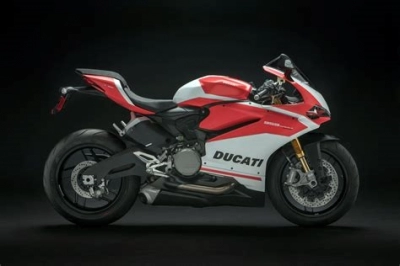 De onderdelen catalogus van de Ducati Superbike (959 Panigale ABS) 2019, 959cc